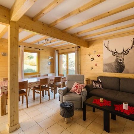 Le Refuge Du Cerf Villa Льо Толи Екстериор снимка