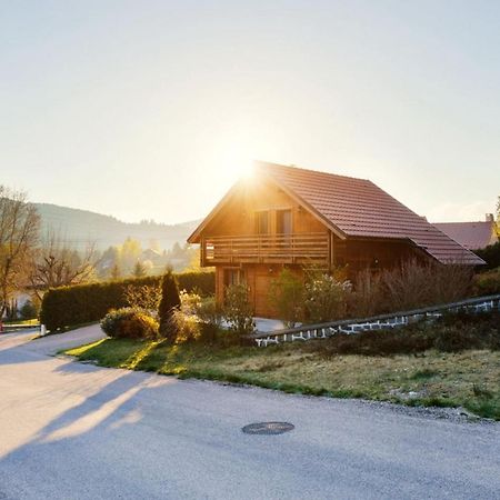 Le Refuge Du Cerf Villa Льо Толи Екстериор снимка