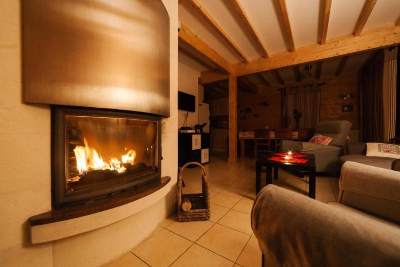 Le Refuge Du Cerf Villa Льо Толи Екстериор снимка