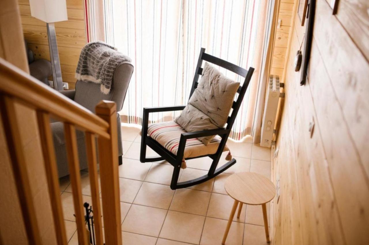 Le Refuge Du Cerf Villa Льо Толи Екстериор снимка