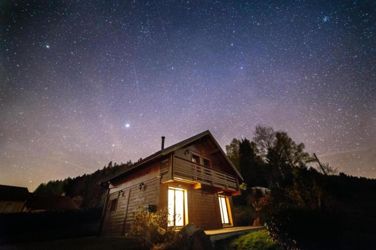 Le Refuge Du Cerf Villa Льо Толи Екстериор снимка