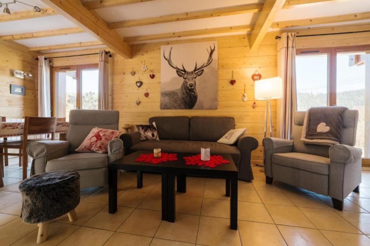 Le Refuge Du Cerf Villa Льо Толи Екстериор снимка