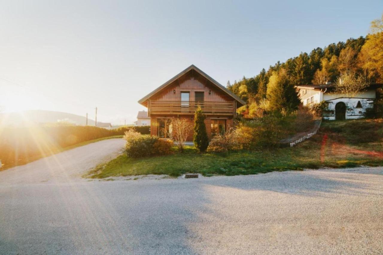 Le Refuge Du Cerf Villa Льо Толи Екстериор снимка