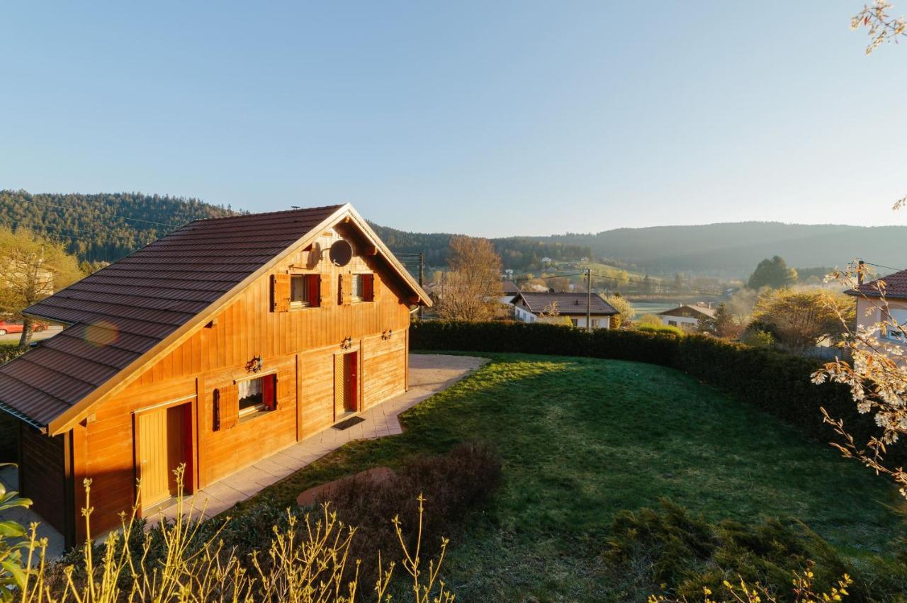 Le Refuge Du Cerf Villa Льо Толи Екстериор снимка